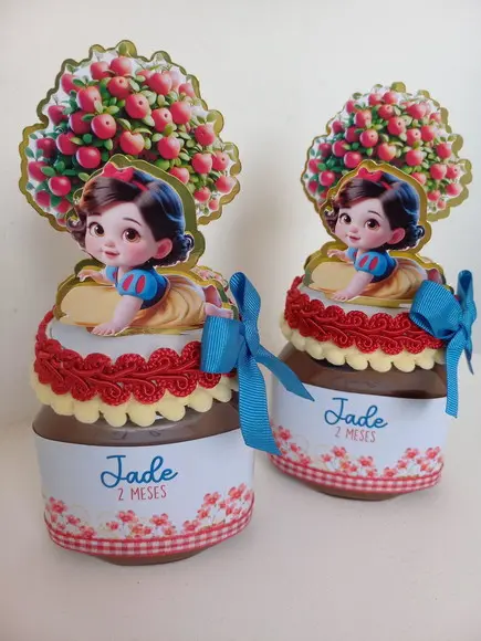 4 Nutella Personalizada