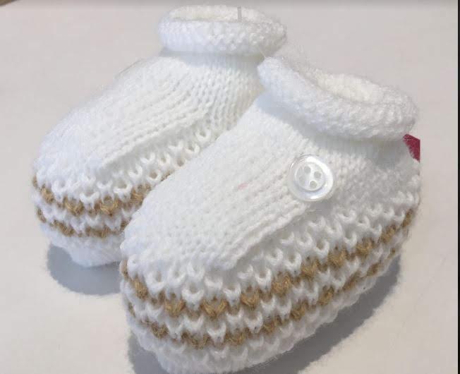 Sapatinho de Bebê Somente no Atacado, Mínimo 20 Pares