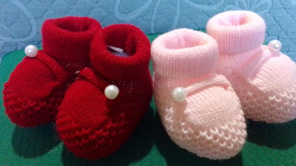 Sapatinho de Bebê Somente no Atacado, Mínimo 20 Pares