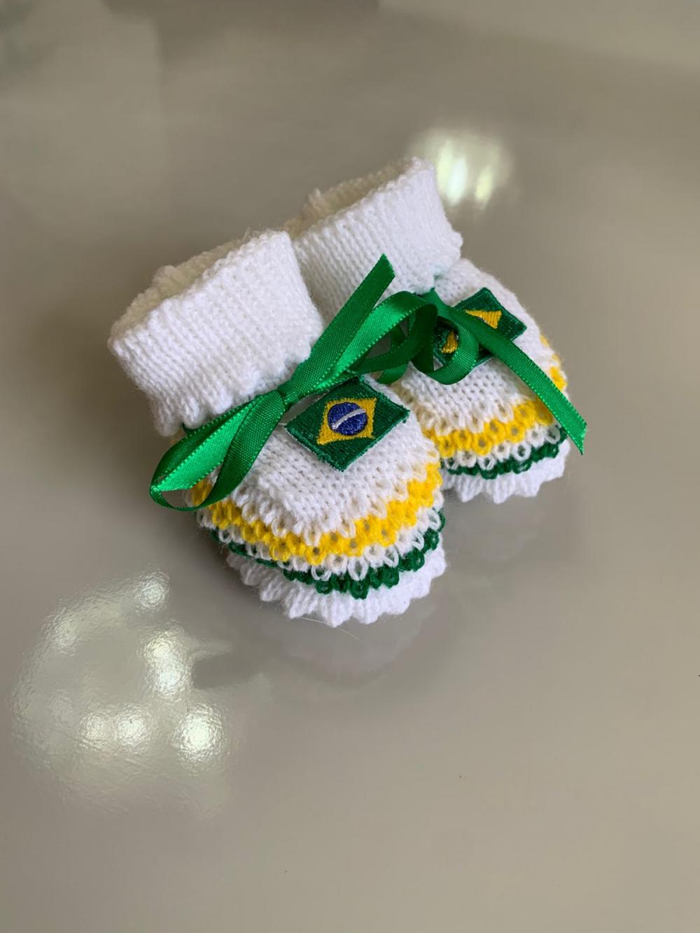 Sapatinho de Bebê Somente no Atacado, Mínimo 20 Pares