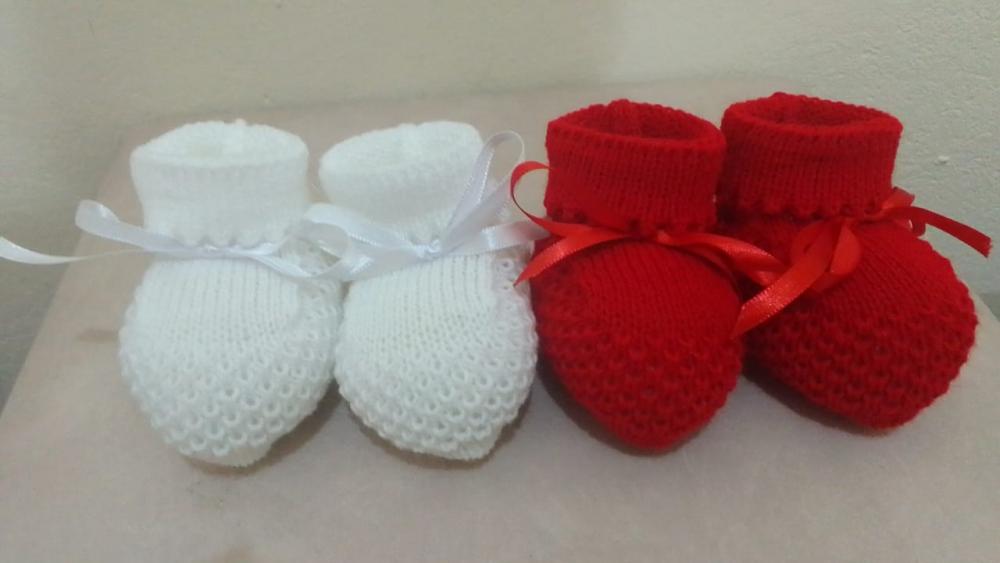 Sapatinho de Bebê Somente no Atacado, Mínimo 20 Pares