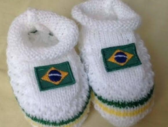 Sapatinho de Bebê Somente no Atacado, Mínimo 20 Pares