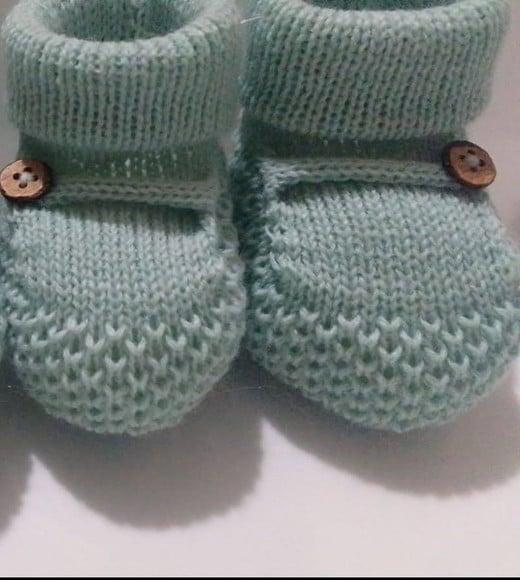 Sapatinho de Bebê Somente no Atacado, Mínimo 20 Pares