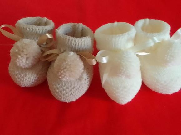 Sapatinho de Bebê Somente no Atacado, Mínimo 20 Pares