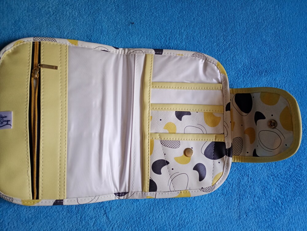 bolsa porta treco de viagem