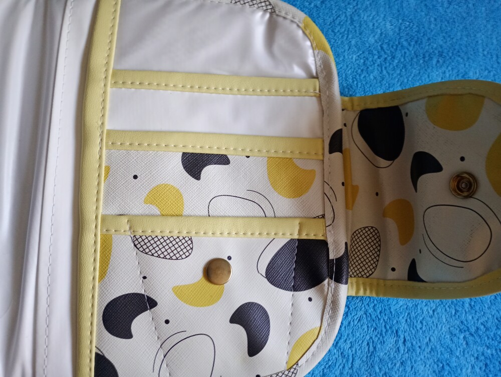 bolsa porta treco de viagem