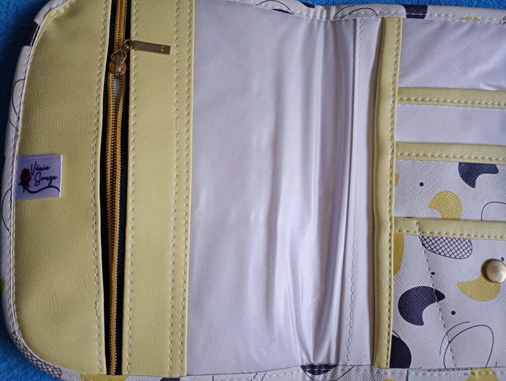 bolsa porta treco de viagem