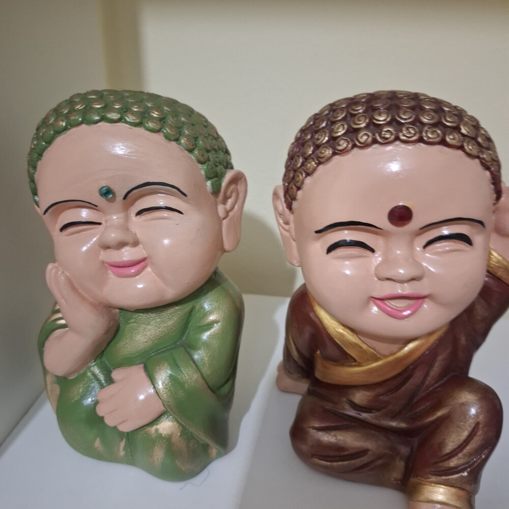 Buda bebê