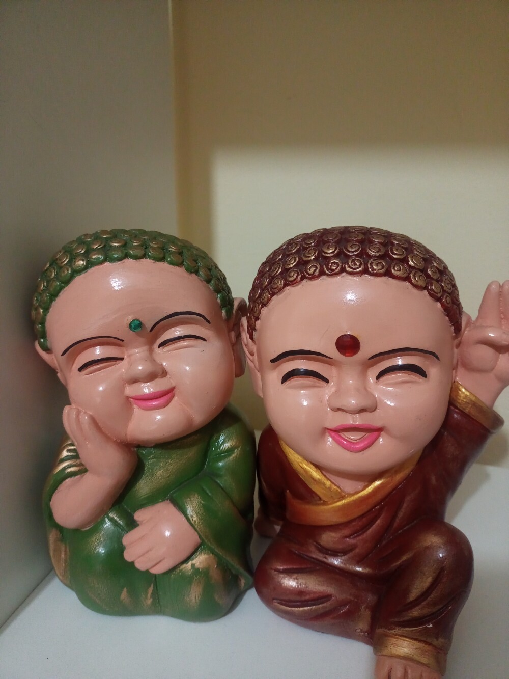 Buda bebê