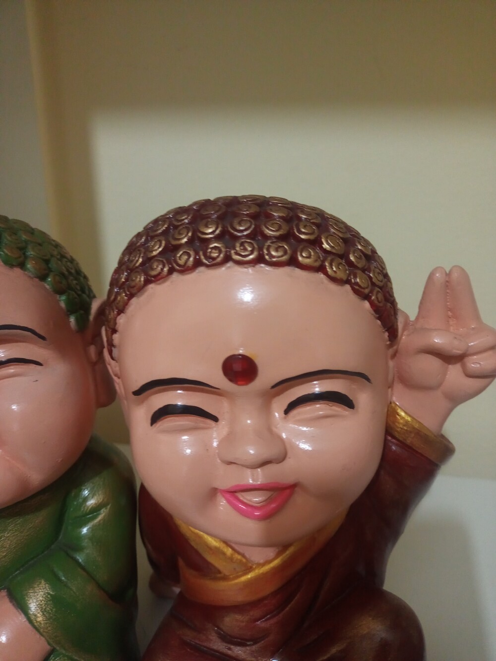 Buda bebê
