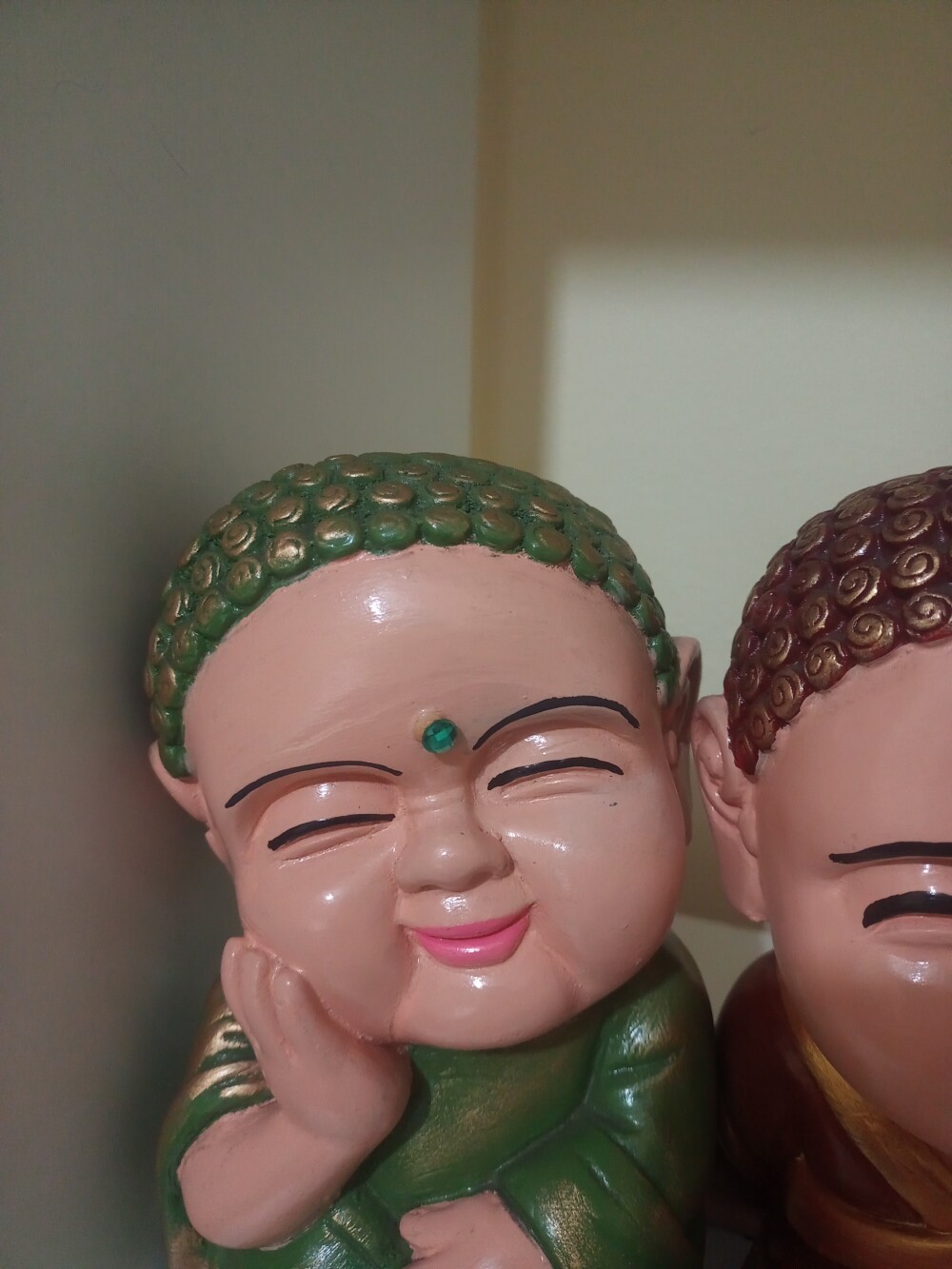 Buda bebê