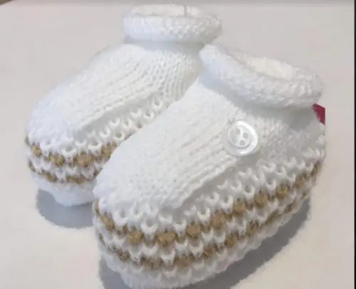 Sapatinho de Bebê Somente no Atacado, Mínimo 20 Pares