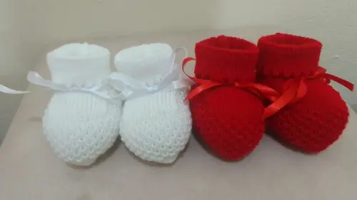 Sapatinho de Bebê Somente no Atacado, Mínimo 20 Pares