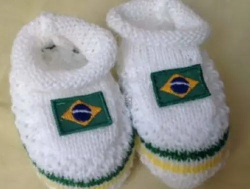 Sapatinho de Bebê Somente no Atacado, Mínimo 20 Pares