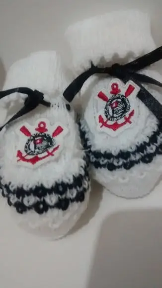 Sapatinho de Bebê Somente no Atacado, Mínimo 20 Pares