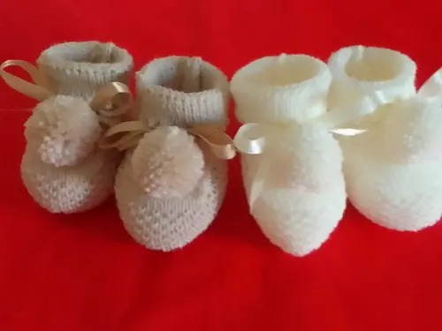 Sapatinho de Bebê Somente no Atacado, Mínimo 20 Pares