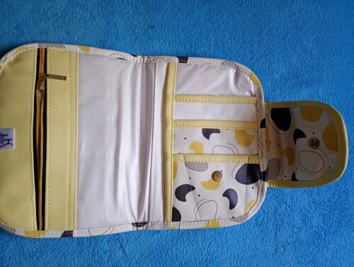 bolsa porta treco de viagem