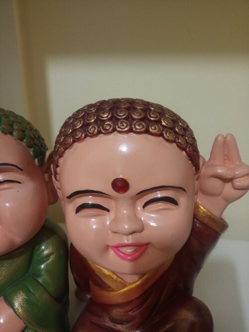 Buda bebê