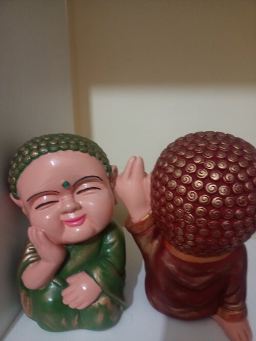 Buda bebê
