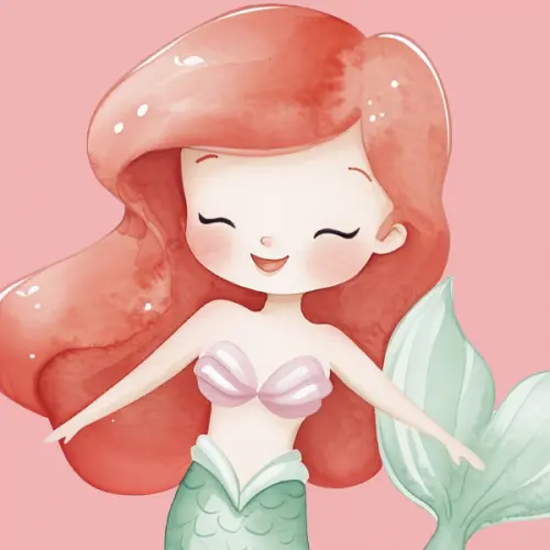 Pequena Sereia