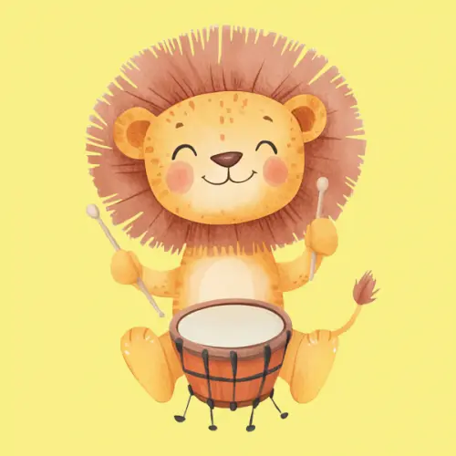 Animais Musicais