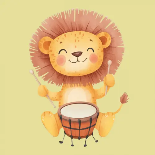 Animais Musicais