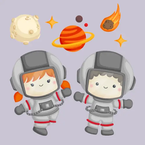 Astronautas