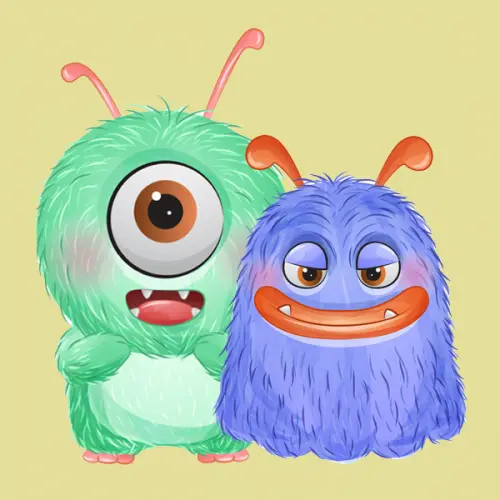 Monstrinhos