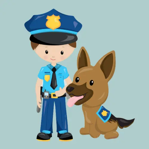 Polícia