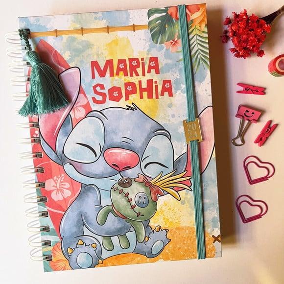 Agenda 2026 Stitch