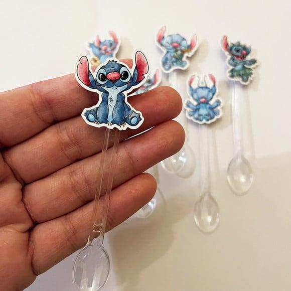 Colherzinha Festa Stitch