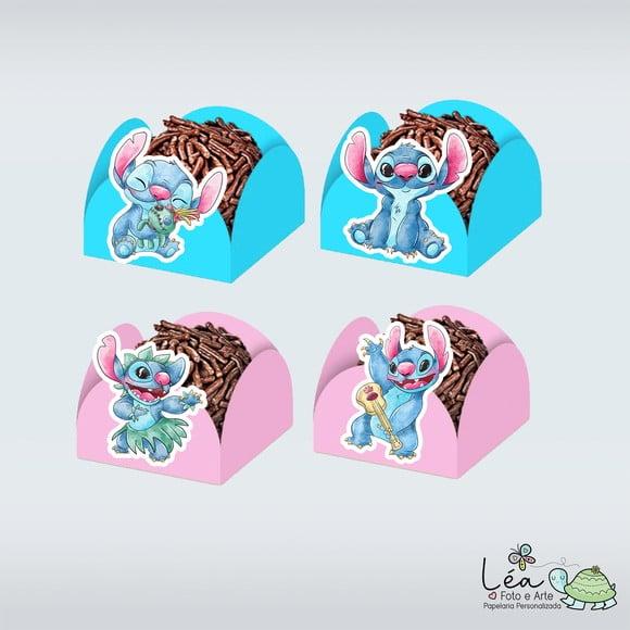 Forminha Festa Stitch