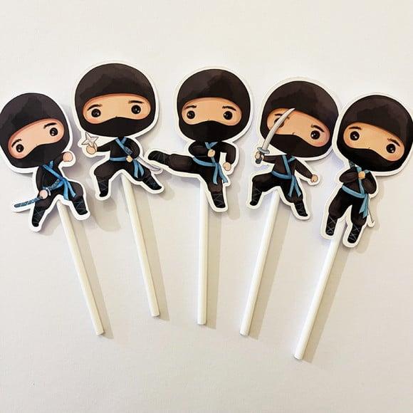 Topper Ninja Menino