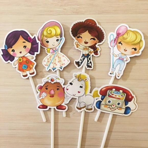 Toppers Toy Story
