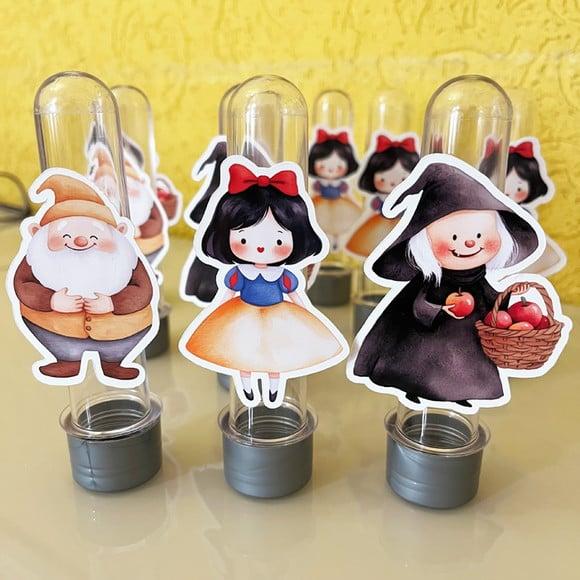 Tubete Branca de Neve