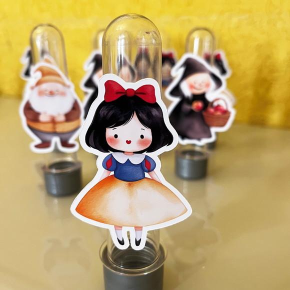 Tubete Branca de Neve