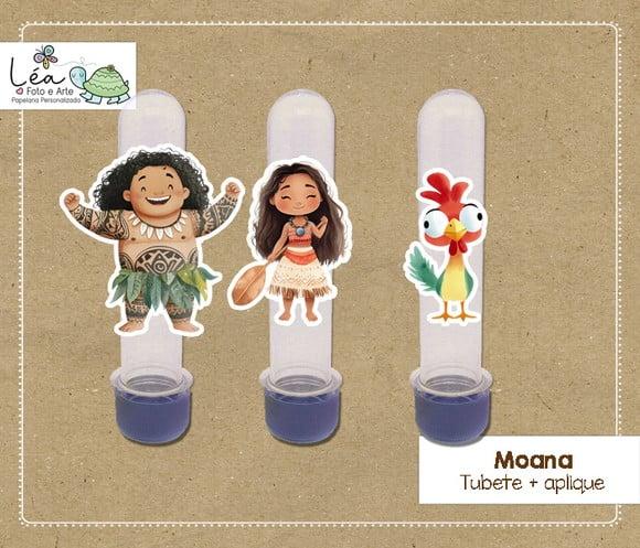 Tubete Festa Moana