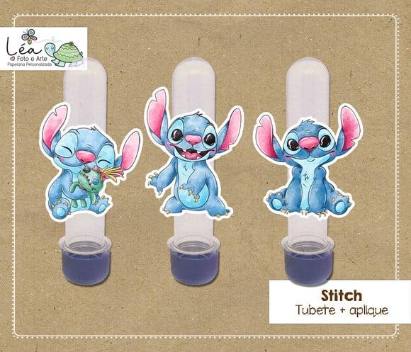 Tubete Stitch