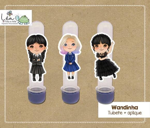 Tubete Wandinha