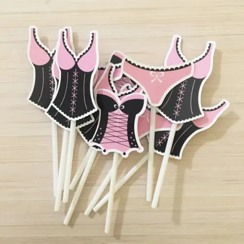 Topper Chá de Lingerie