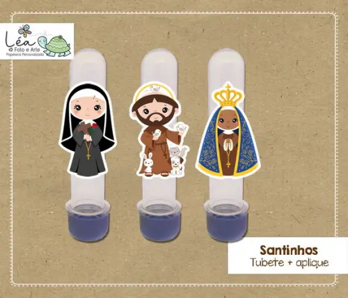 Tubete Santinhos