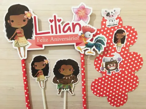 Kit Festa Moana