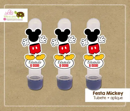 Tubete Mickey