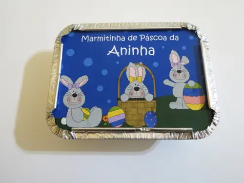 Marmitinha de Páscoa