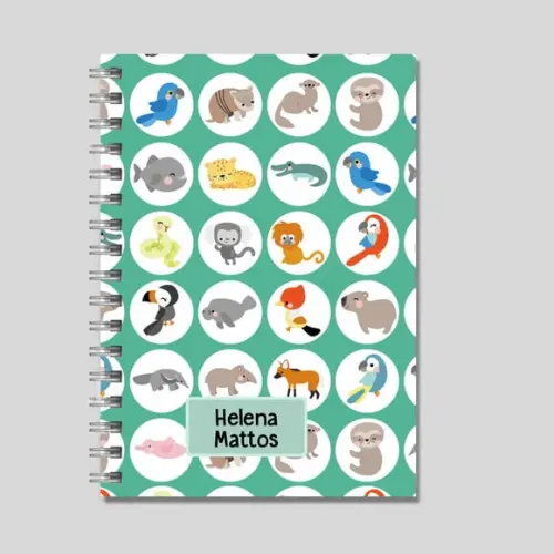 Agenda 2026 Fauna Brasileira