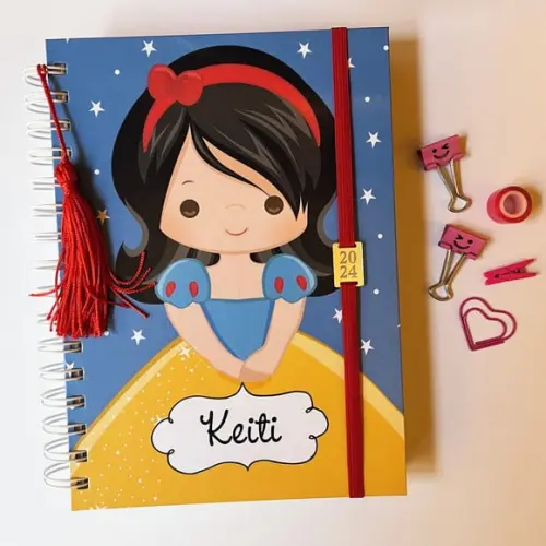 Agenda Branca de Neve