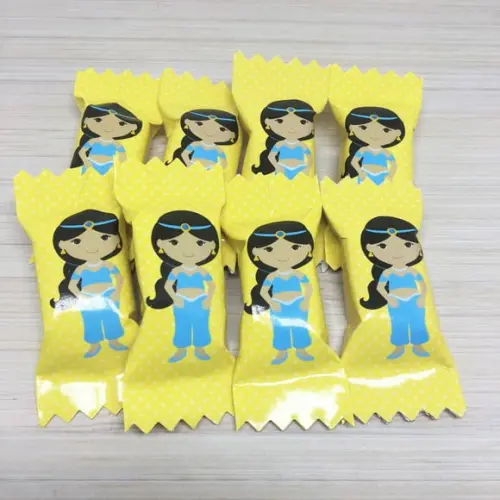 Bala Personalizada Jasmine