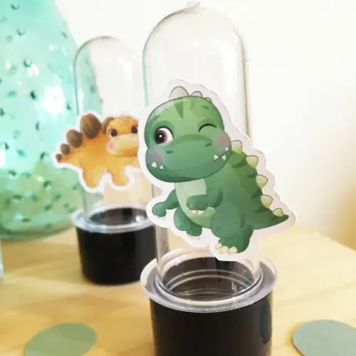 Kit Festa Dino Baby