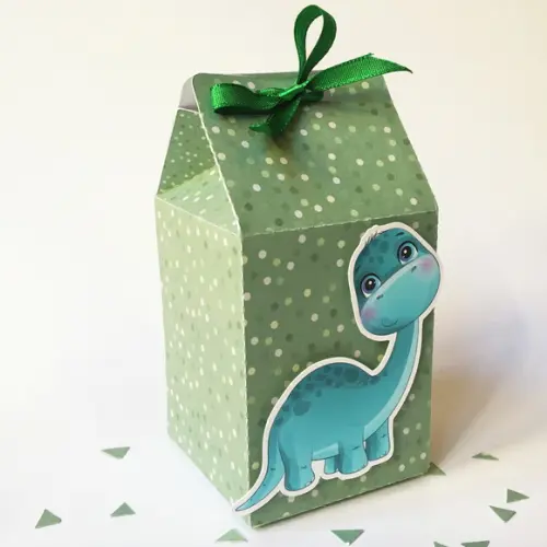 Kit Festa Dinossauros Cute