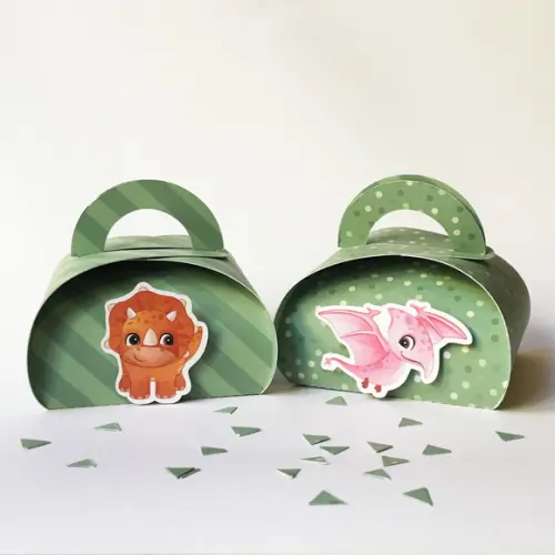 Kit Festa Dinossauros Cute